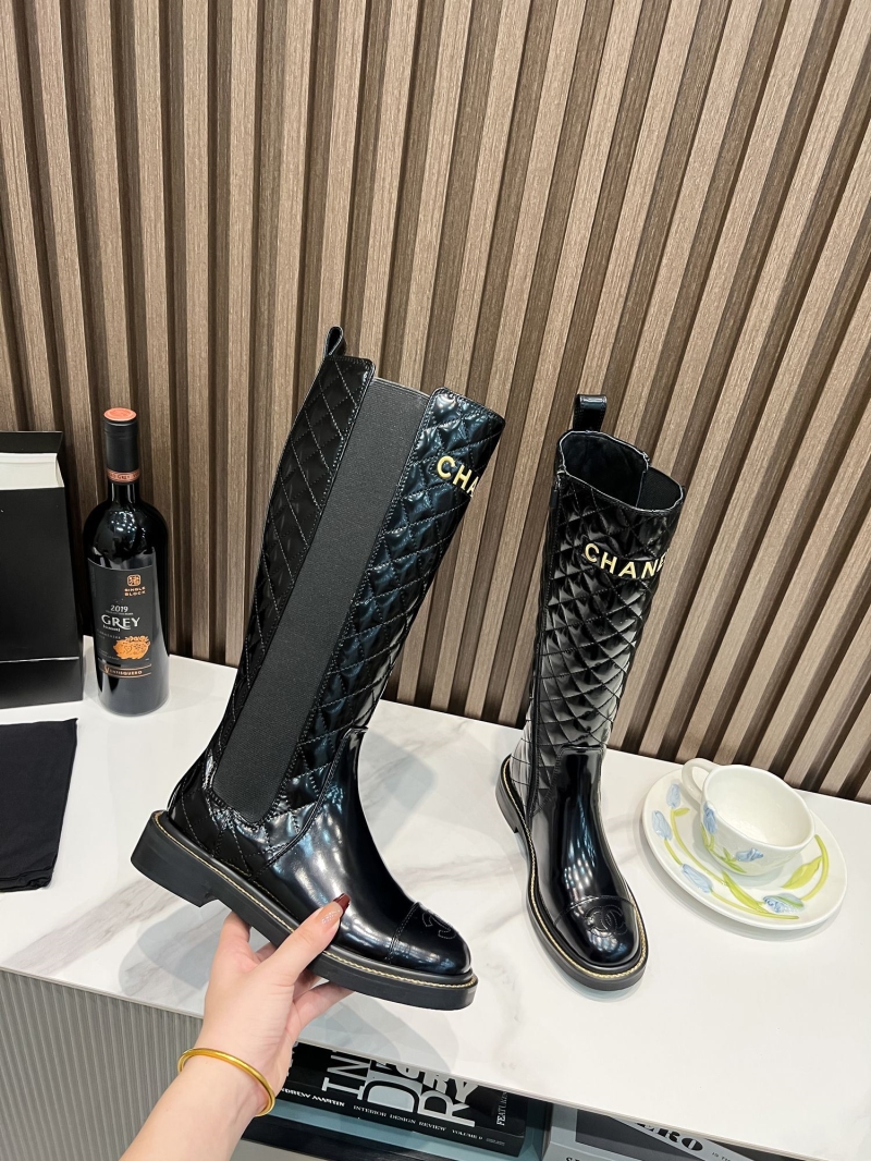 Chanel Boots